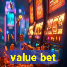 value bet